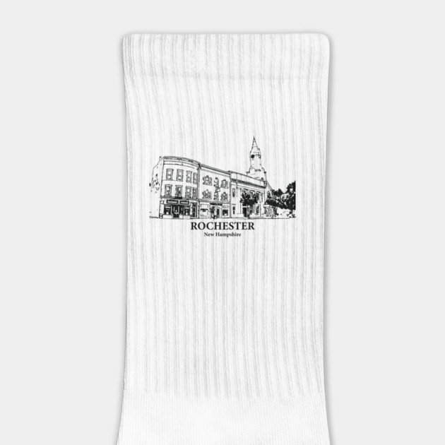 Rochester - New Hampshire by Lakeric