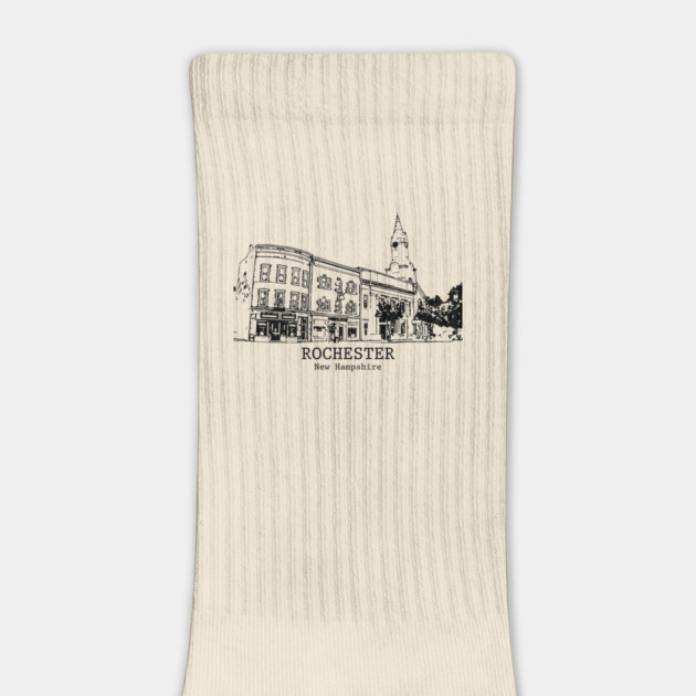 Rochester - New Hampshire by Lakeric