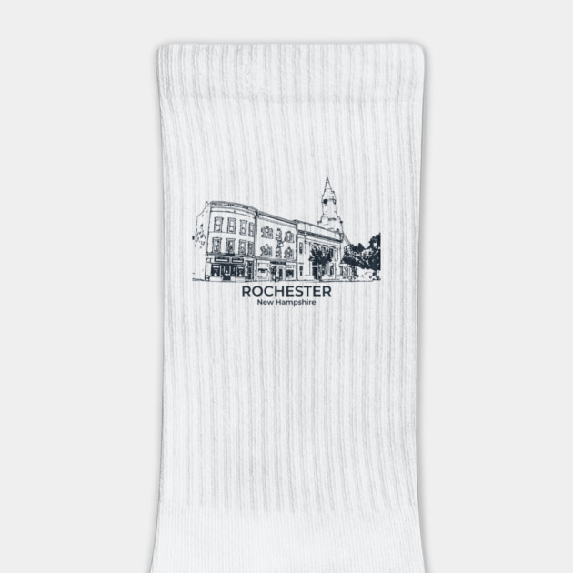 Rochester - New Hampshire by Lakeric