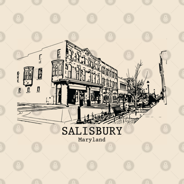 Salisbury - Maryland by Lakeric
