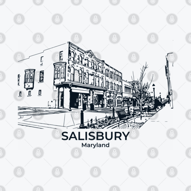 Salisbury - Maryland by Lakeric