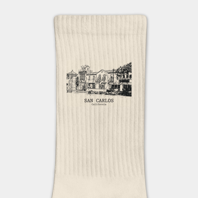 San Carlos - California by Lakeric