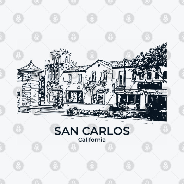 San Carlos - California by Lakeric