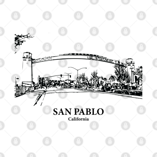 San Pablo - California by Lakeric
