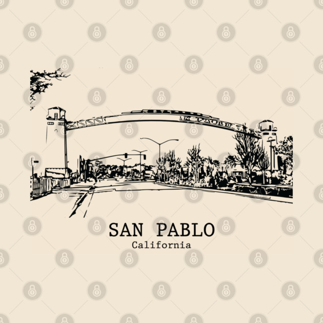 San Pablo - California by Lakeric