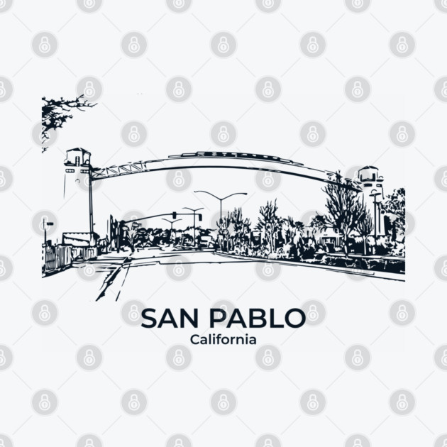 San Pablo - California by Lakeric