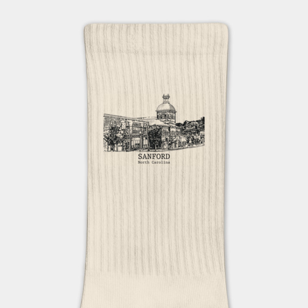 Sanford - North Carolina by Lakeric