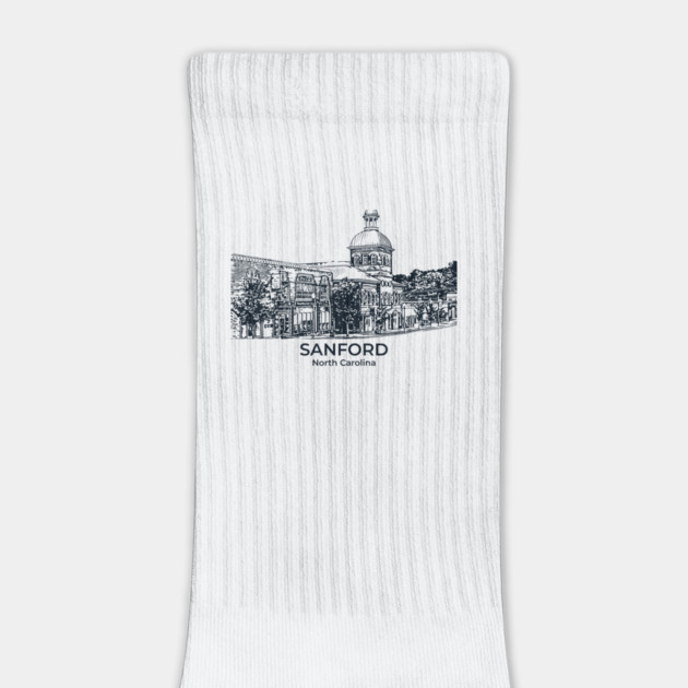 Sanford - North Carolina by Lakeric