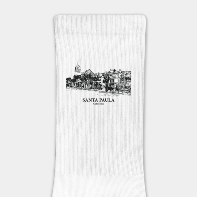 Santa Paula - California by Lakeric