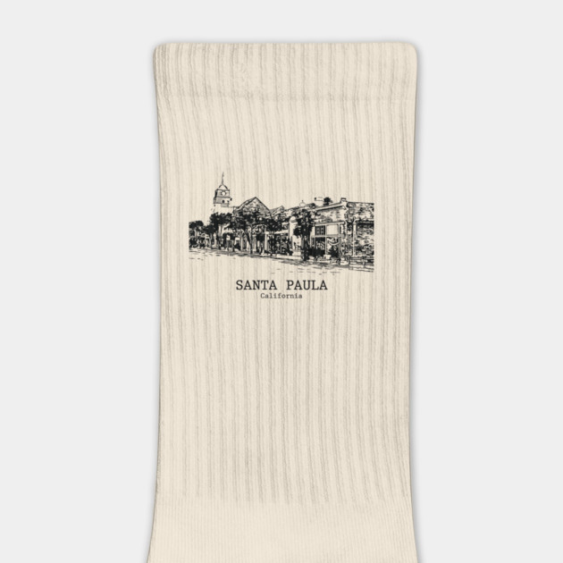 Santa Paula - California by Lakeric