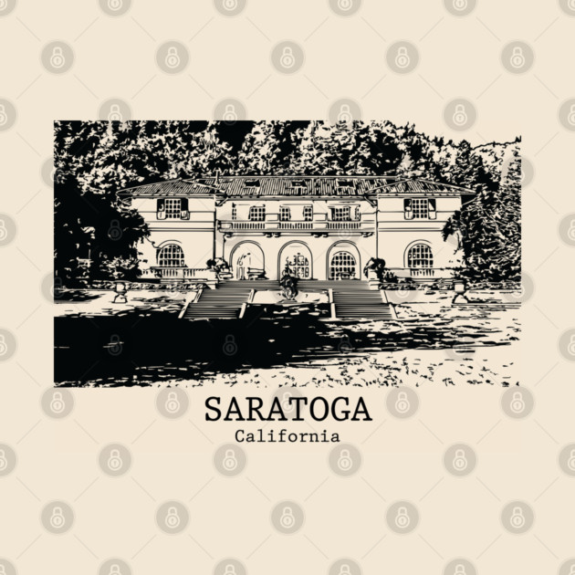 Saratoga - California by Lakeric