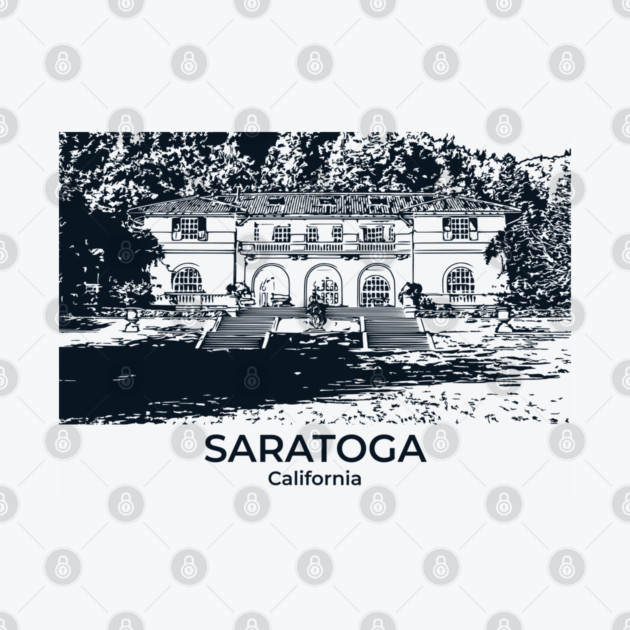 Saratoga - California by Lakeric