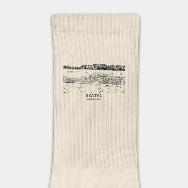 SeaTac - Washington by Lakeric