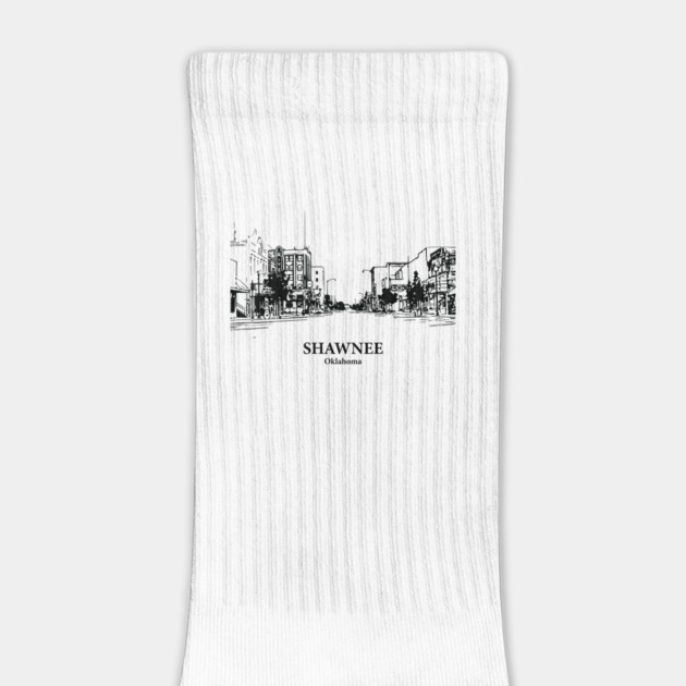 Shawnee - Oklahoma by Lakeric