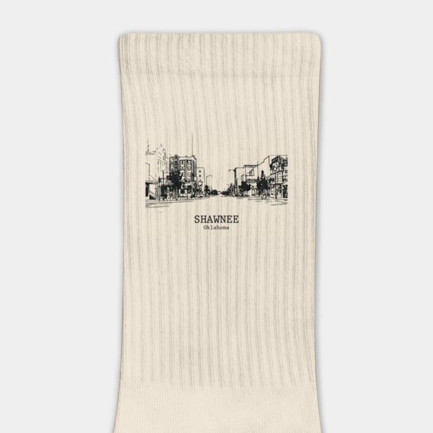 Shawnee - Oklahoma by Lakeric