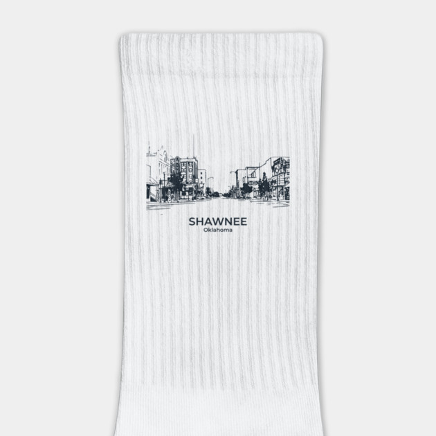 Shawnee - Oklahoma by Lakeric