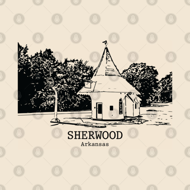 Sherwood - Arkansas by Lakeric