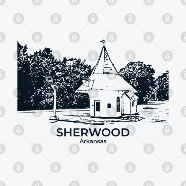 Sherwood - Arkansas by Lakeric