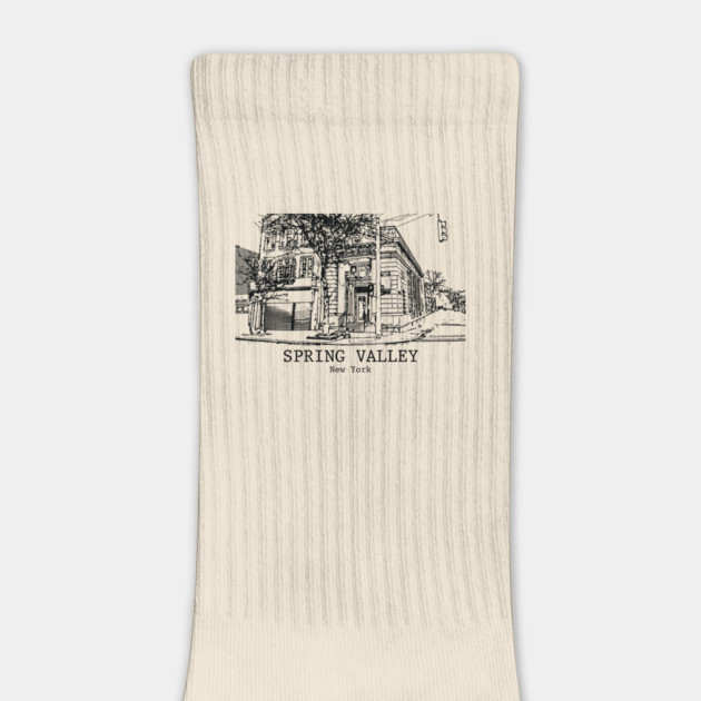 Spring Valley - New York by Lakeric