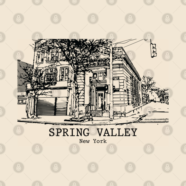 Spring Valley - New York by Lakeric