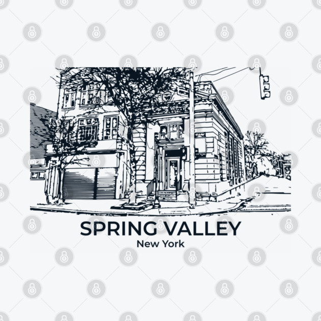 Spring Valley - New York by Lakeric