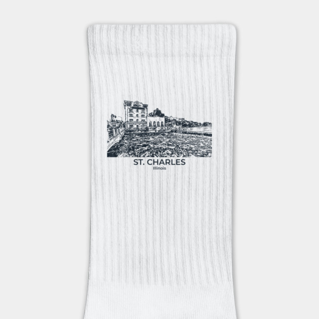 St. Charles - Illinois by Lakeric