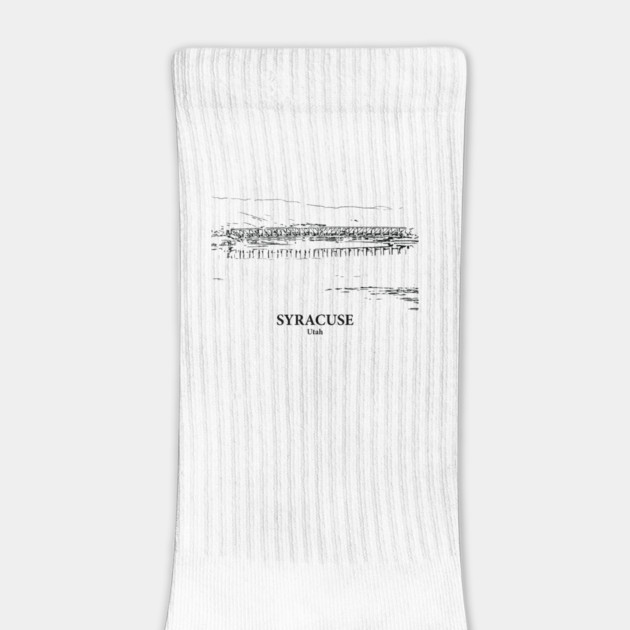 Syracuse - Utah by Lakeric