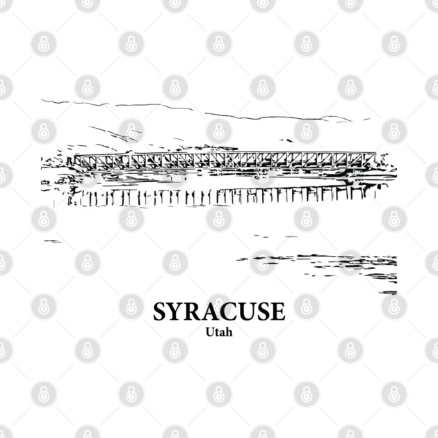 Syracuse - Utah by Lakeric