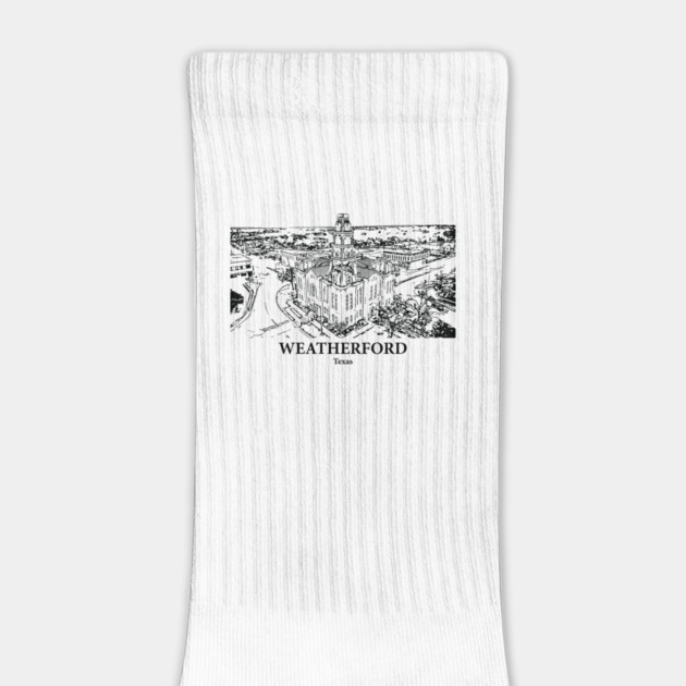 Weatherford - Texas by Lakeric