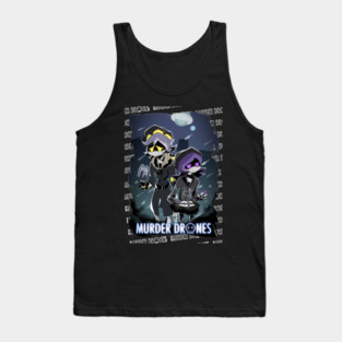 Murder Drones Tank Top