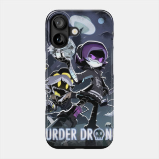 Murder Drones 2 Phone Case