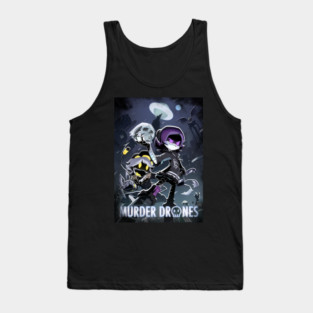Murder Drones 2 Tank Top