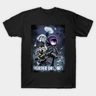 Murder Drones 2 T-Shirt