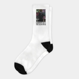 Ghostface the Eras Tour Socks