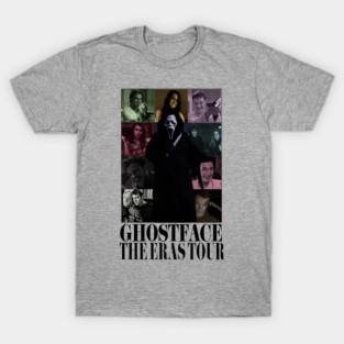 Ghostface the Eras Tour T-Shirt