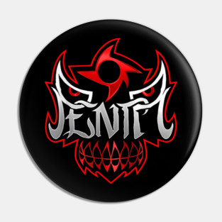 Lucha Bros - Penta says - Penta Mask Pin