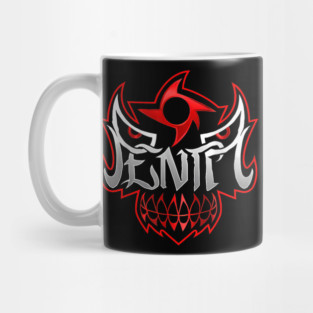 Lucha Bros - Penta says - Penta Mask Mug
