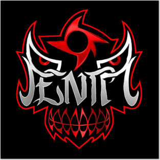 Lucha Bros - Penta says - Penta Mask Posters and Art