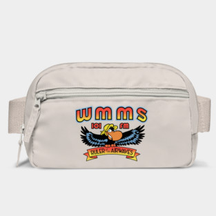 WMMS 101 FM Radio Bag