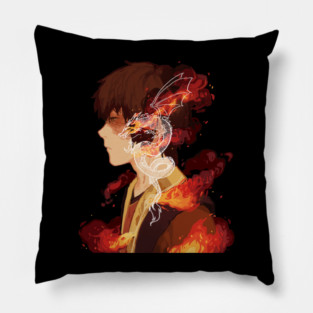 Zuko Classic Pillow