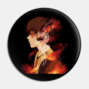 Zuko Classic Pin