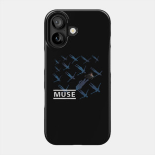 Muse Absolution - Berge Frami #7 Phone Case