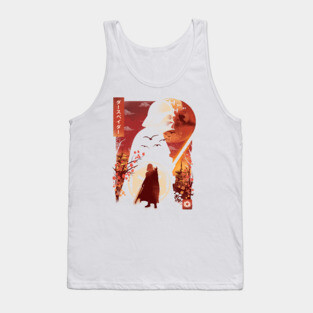 Lord Vader Tank Top