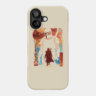 Lone Gunfighter Phone Case