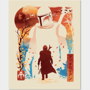 Lone Gunfighter Posters and Art