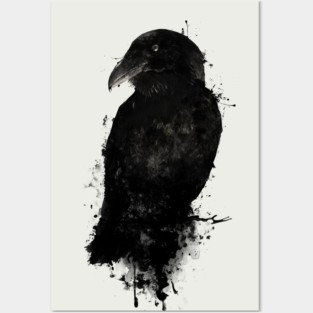 The Raven Posters and Art