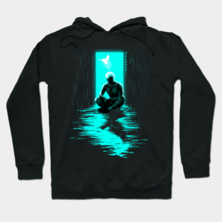 Tears in Rain Hoodie