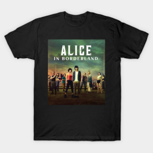 Alice in Borderland T-Shirt