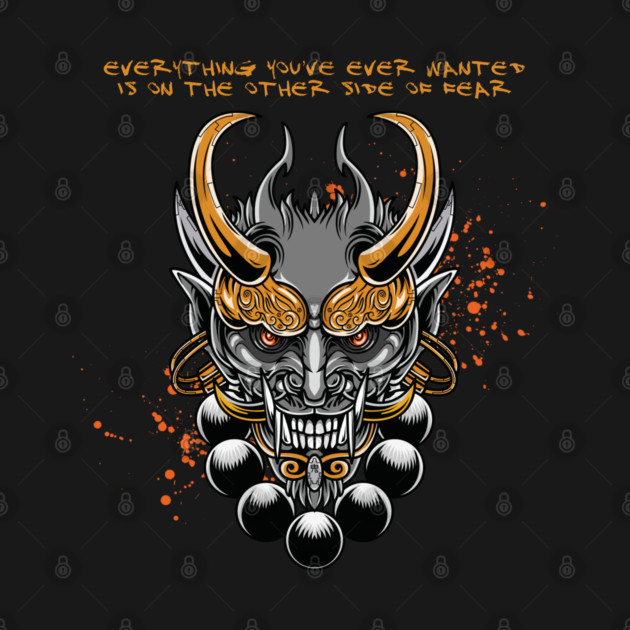 The Other side of Fear by AlterAspect