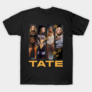 Tate McRae, brushstroke T-Shirt